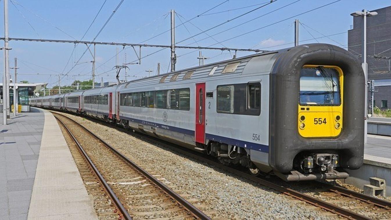 Reis dankzij NMBS gratis richting je vaccinatie