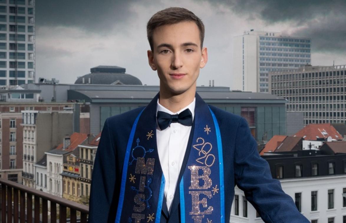 Mister Gay Belgium getuigt over seksueel misbruik: "Ik hoopte gewoon dat het stopte"