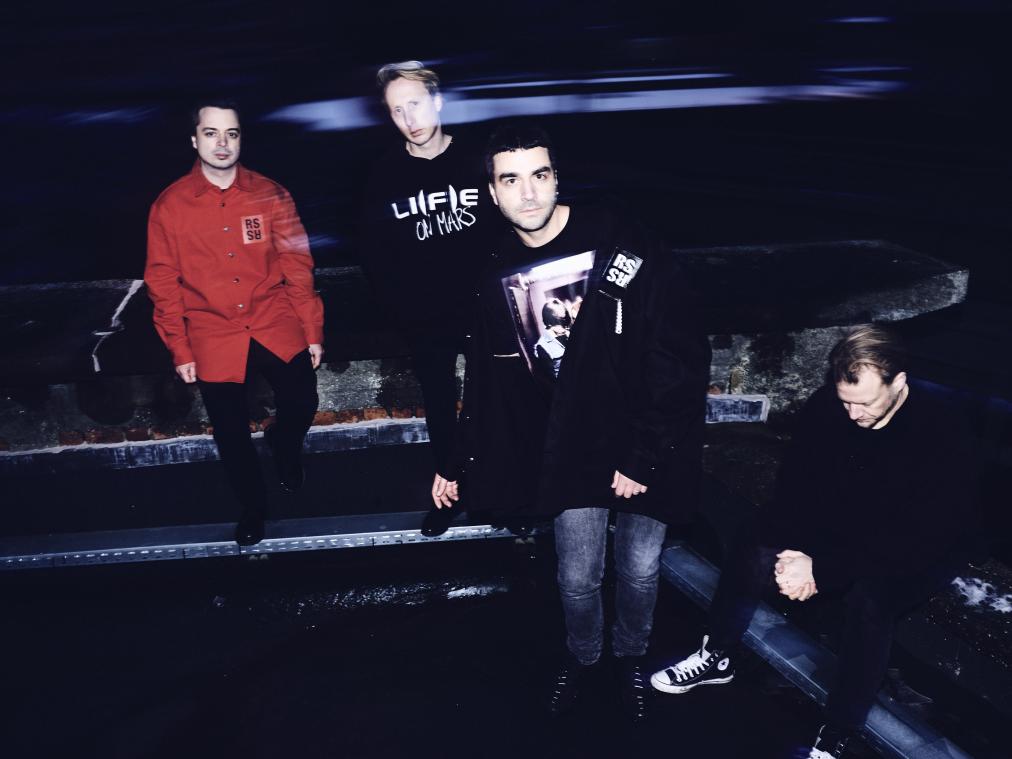 SOUNDCHECK. GOOSE lost mini-album 'Something New': "We zijn niet compleet als we niet live kunnen spelen"
