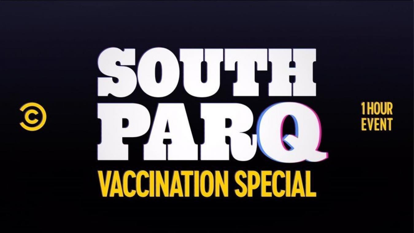 South Park' steekt de draak met QAnon in vaccinatiespecial (video)