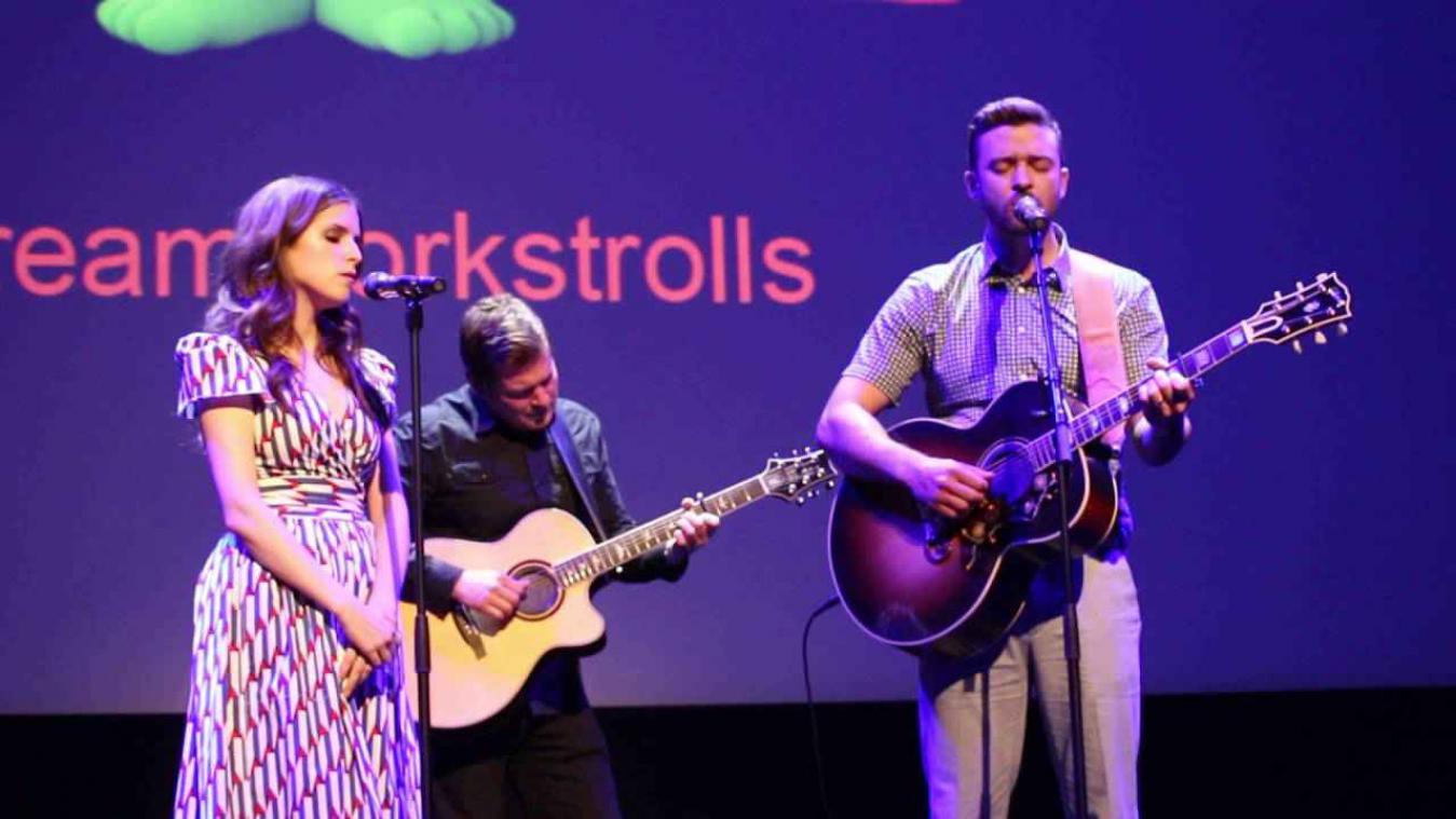 Justin Timberlake geeft verrassingsoptreden tijdens filmfestival Cannes