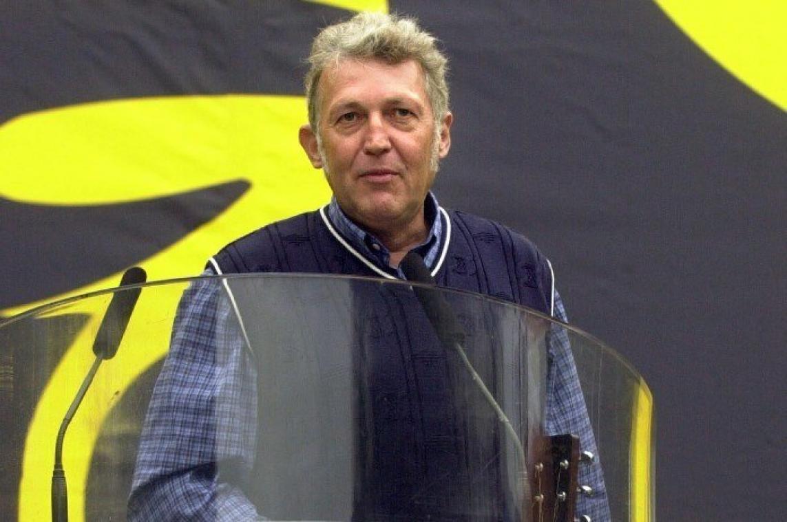 Vlaams Belang trekt kandidatuur van Jef Elbers voor VAF in: "Gemengde gevoelens"