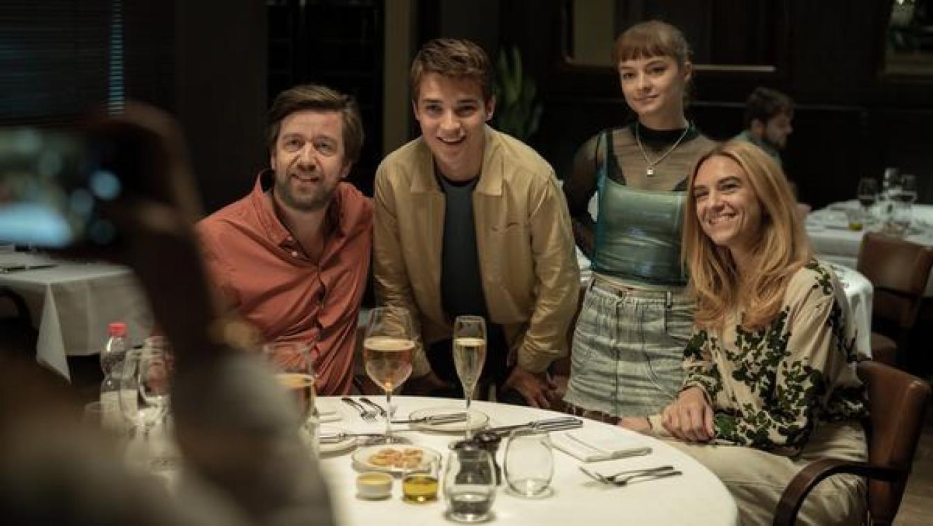 MOVIES. Regisseur Raf Reyntjens over 'Déja-vu': "Dit verhaal had echt een impact op mij"