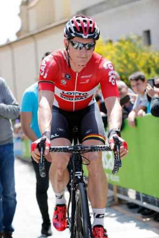 Greipel bezorgt Lotto-Soudal de zege in Giro