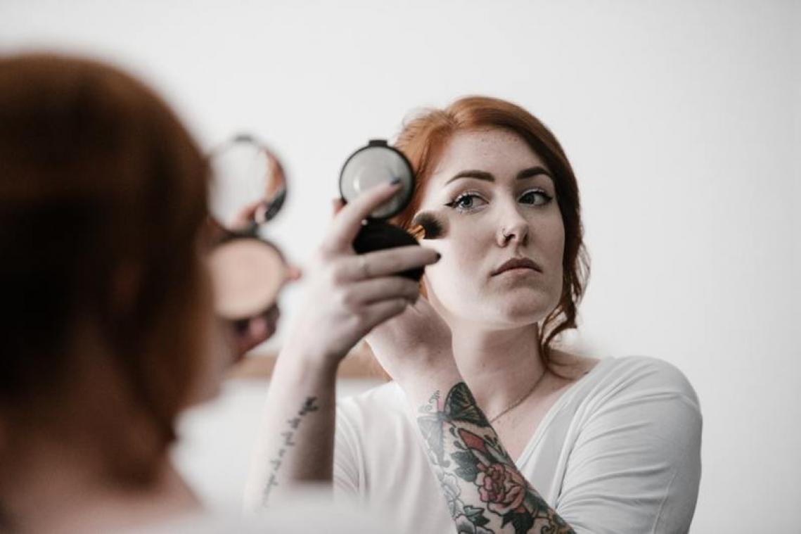 Zo lang gaat je make-up eigenlijk echt mee