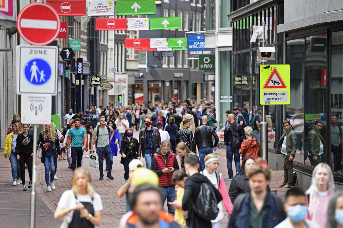 Daarom zijn Nederlanders de langste mensen ter wereld
