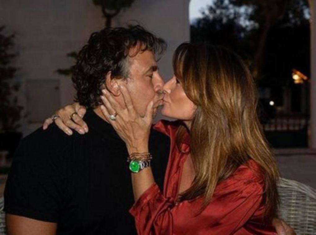 Komt het goed tussen Marco Borsato en Leontine? Brachten samen de nacht door