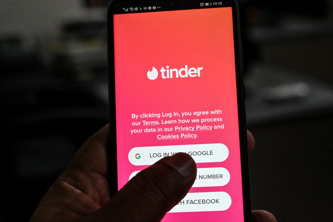 Waarschuwt Tinder je binnenkort wanneer je matcht met een verkrachter?