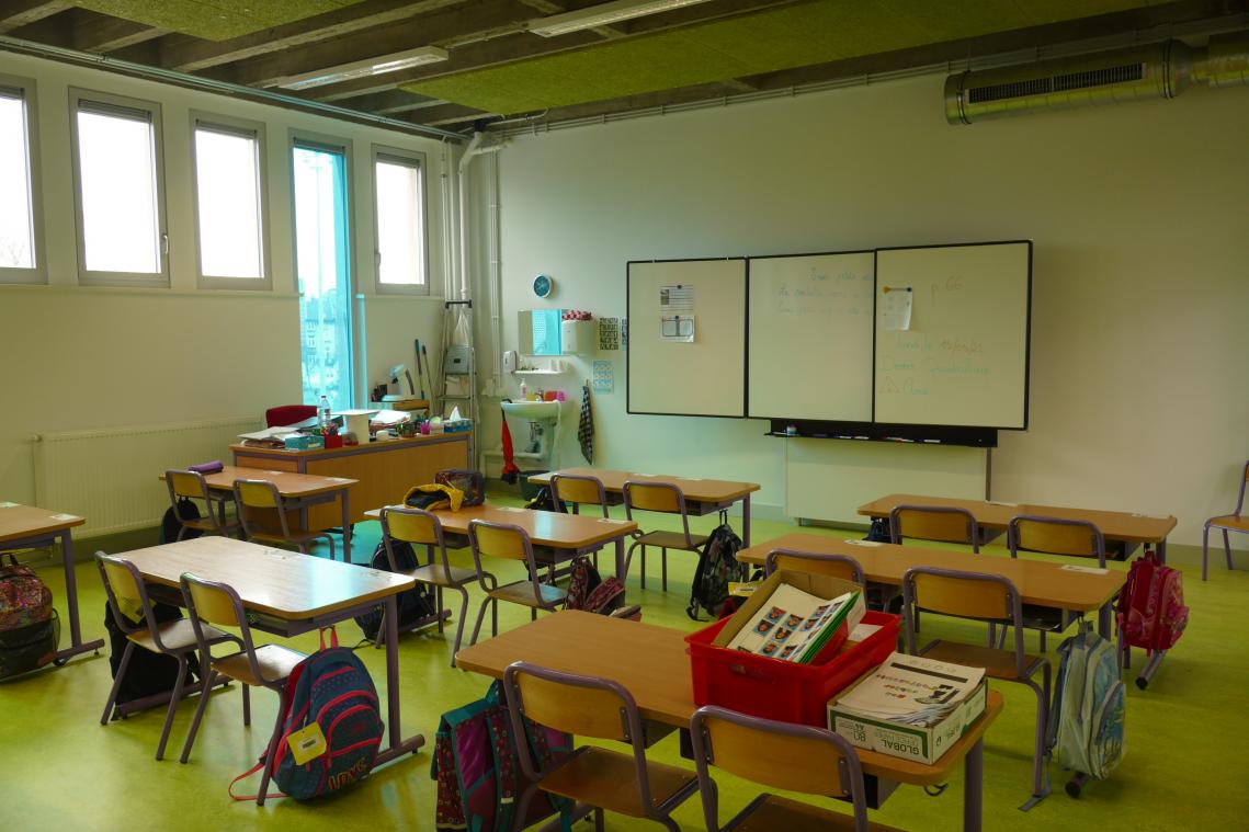 Belgische kinderartsen willen dat scholen volledig open blijven