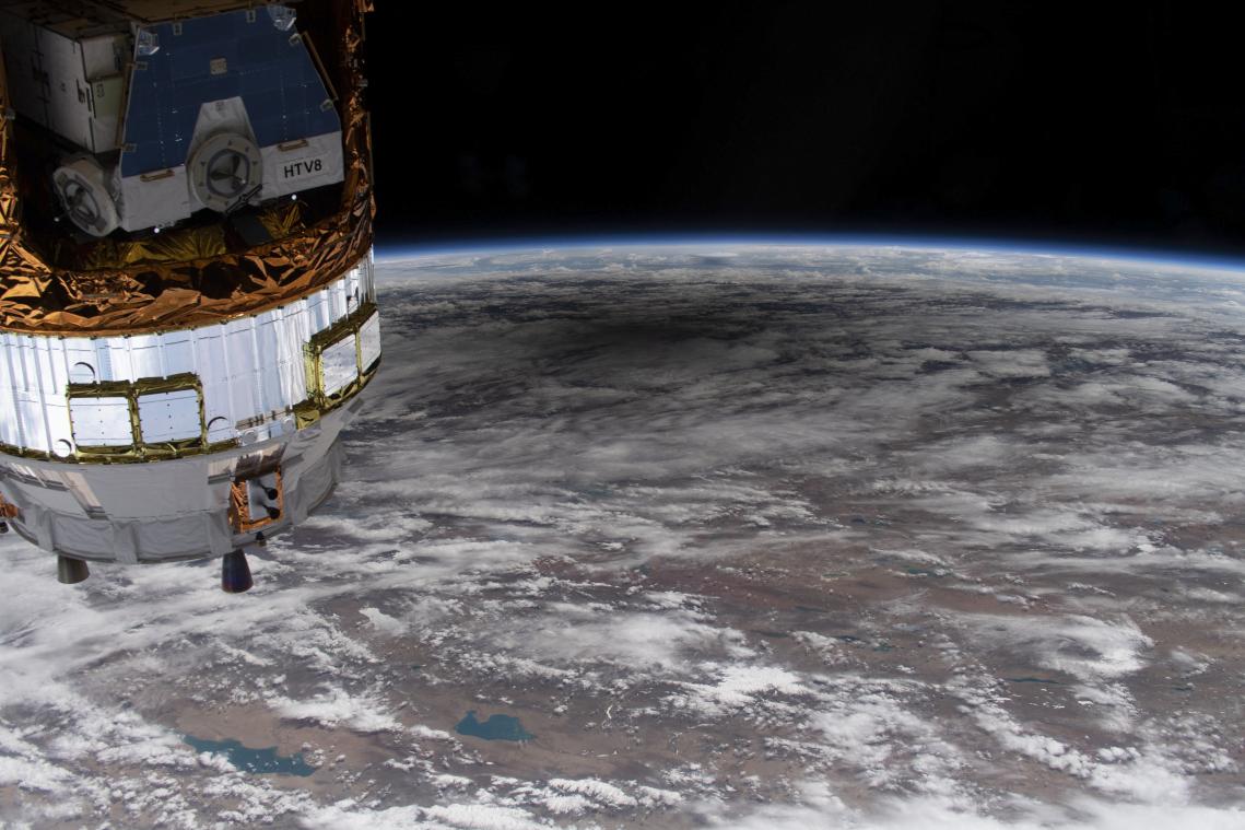 Belgische kaas gaat dankzij Amerikaanse astronaute de ruimte in: "Wie had dat ooit gedacht?"
