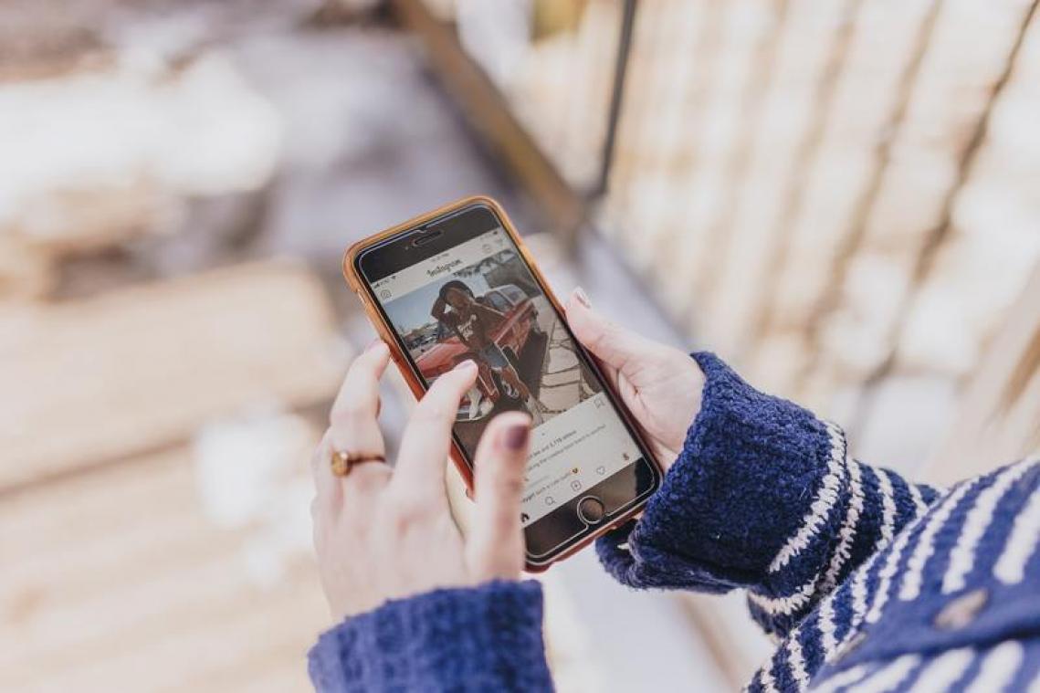 Kinderen onder de dertien jaar kunnen binnenkort veilig(er) op Instagram