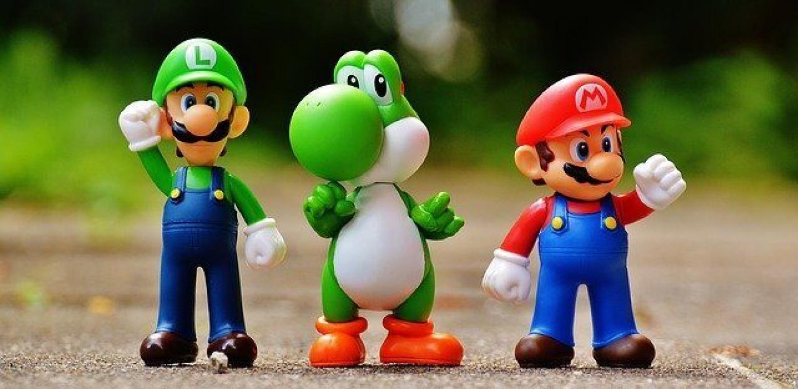 Pretpark Super Nintendo World opent in Universal Studios Japan