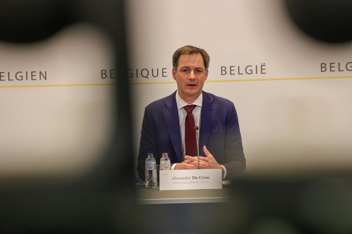 Buitenplan van de baan: dit zijn alle beslissingen van het Overlegcomité