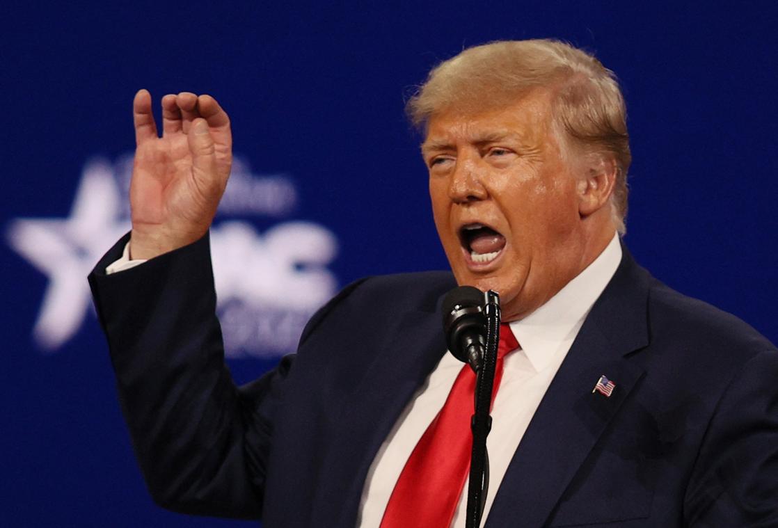 "Trump komt binnenkort met eigen sociale mediaplatform"