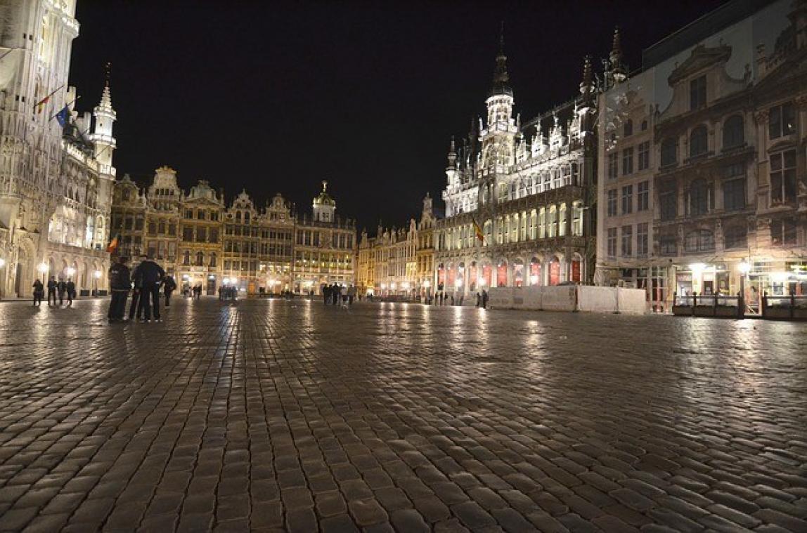 Bezoek het eerste lockdownmuseum in België