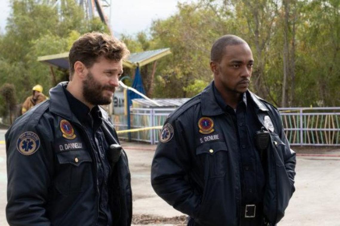 MOVIES. De makers van horror 'Synchronic' over drugs en  mindfulness: "Je neemt toch een risico"