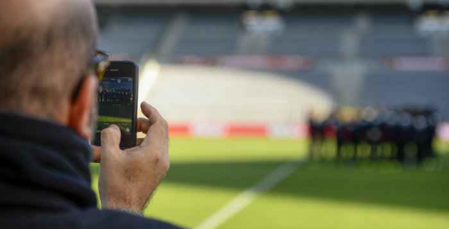 Rode Duivels krijgen eigen app