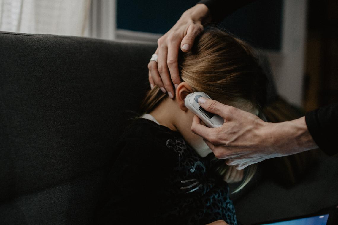 Jonge kinderen maken meer antilichamen tegen coronavirus aan