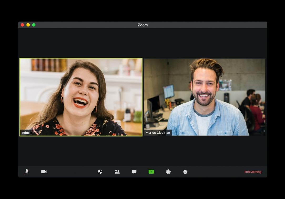 Vijf gewoontes om Zoom-vermoeidheid tegen te gaan