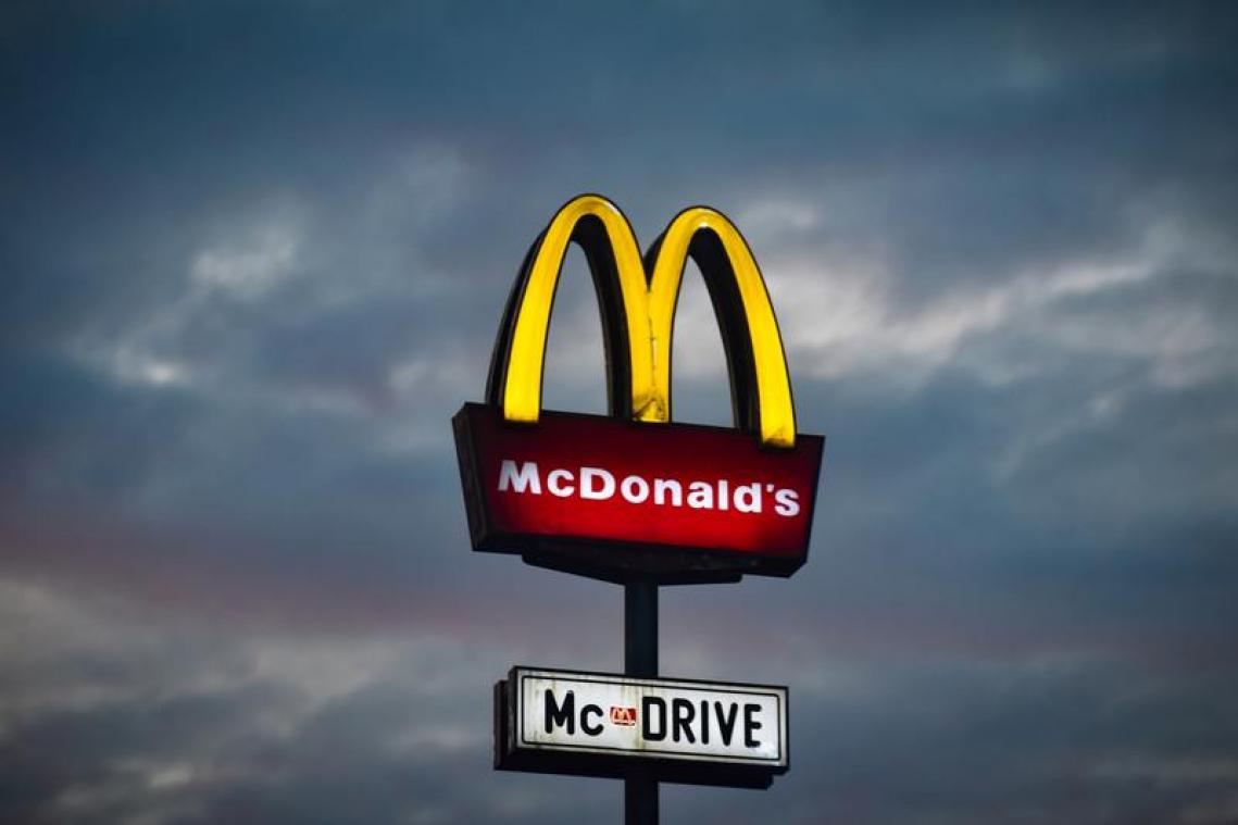 Smulpapen opgelet: McDonald's komt met deze  nieuwe snacks