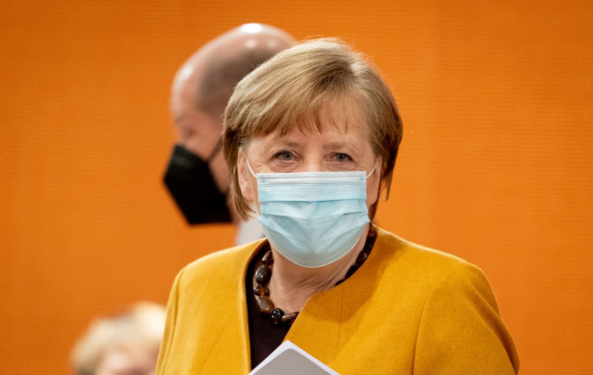 Merkel plooit na storm van kritiek: toch geen paaslockdown
