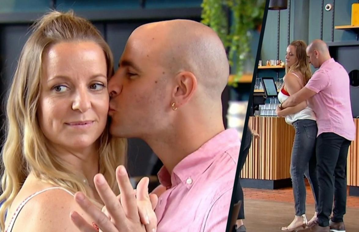 Ivan uit 'De Bachelorette' krijgt het lastig tijdens date met Elke: "Haar kont kwam tegen mijn fluit" (video)