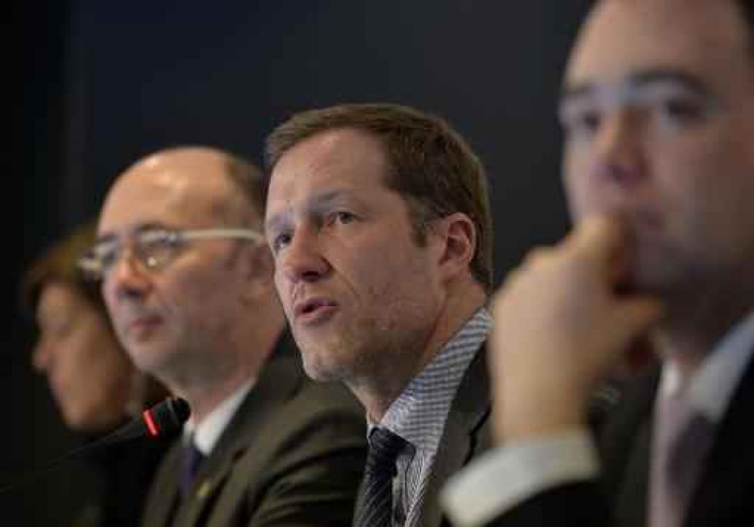Franse gemeenschap klaar met begrotingscontrole 2016