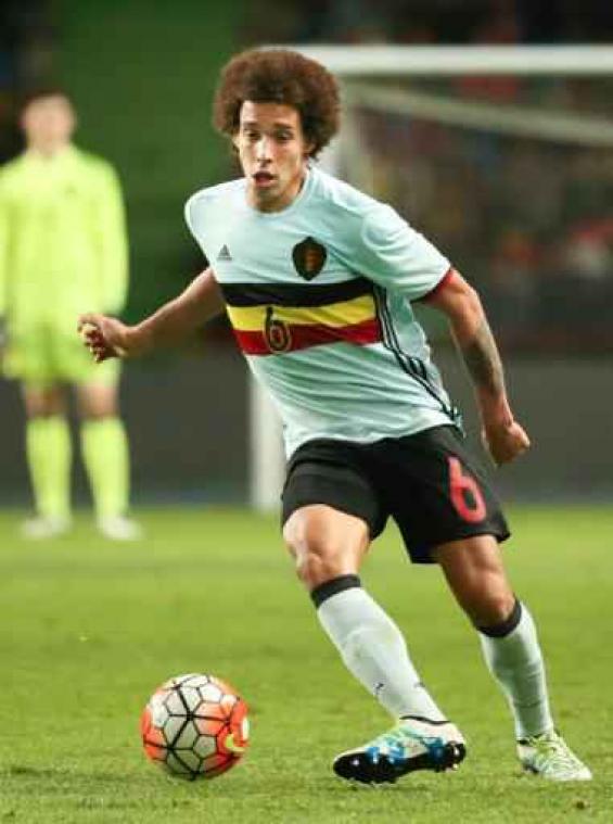 Witsel helpt Zenit aan de zege