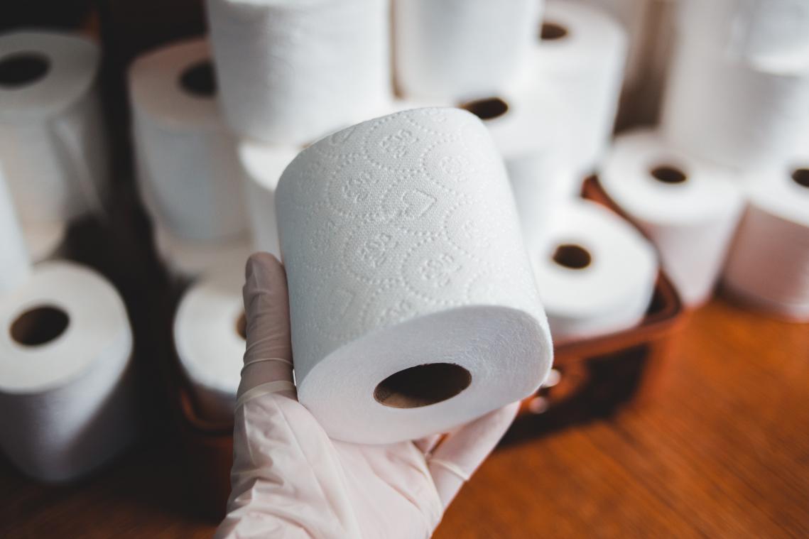 Tekort aan toiletpapier dreigt nu echt