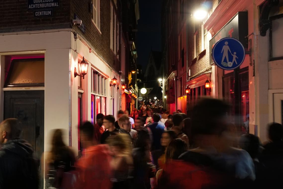Deze 5 fantasieën komen sekswerkers het vaakst tegen