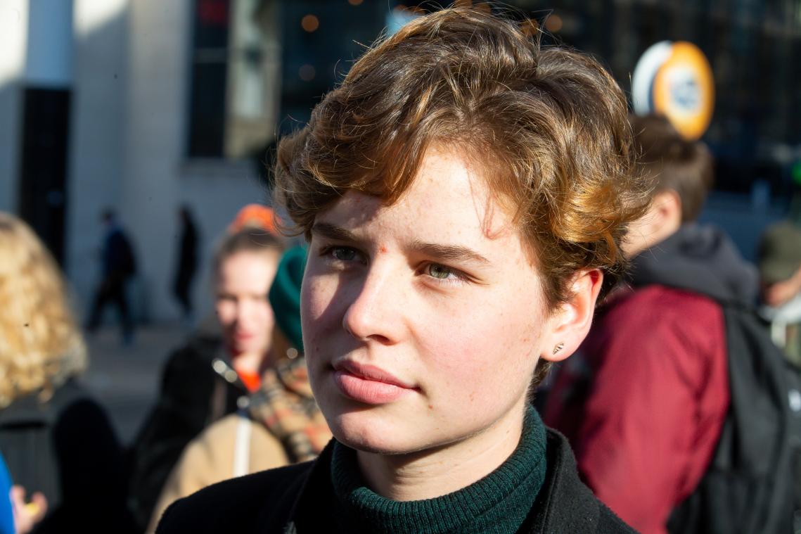Anuna De Wever niet te spreken over uitlatingen over transgenders in 'Kat Zonder Grenzen'