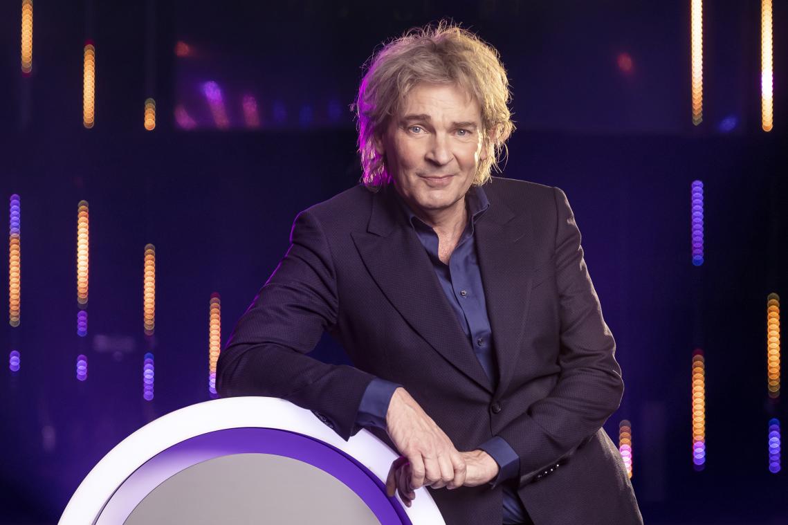 Matthijs van Nieuwkerk maakt zich met 'Popquiz' op voor Vlaamse vuurdoop