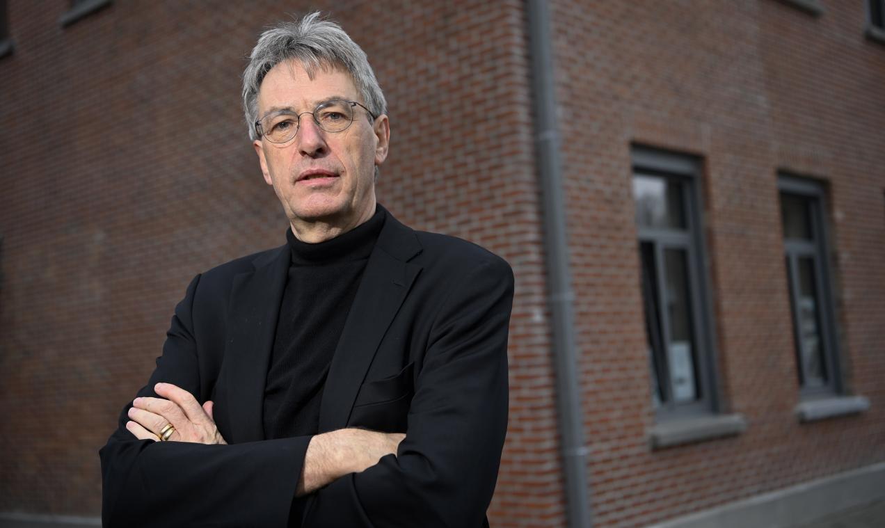 Herman Goossens tempert verwachtingen over zelftesten: "Geen oplossing voor festivals of reizen"