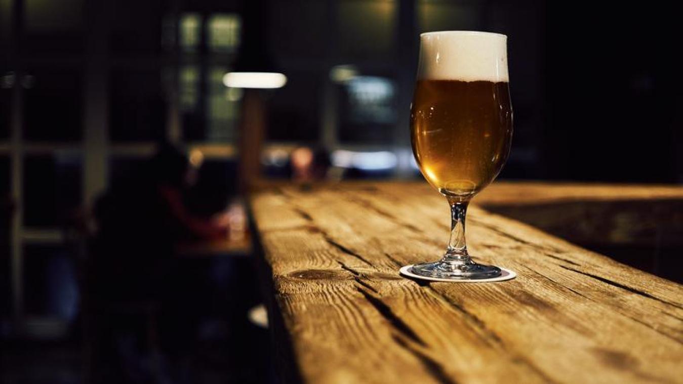 Baden in bier? Binnenkort kan het in eerste Belgische 'bierspa'