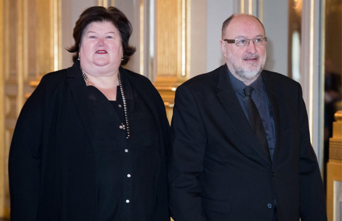 Echtgenoot van Maggie De Block neemt ontslag na racistische uitspraak: "Ik heb er spijt van"