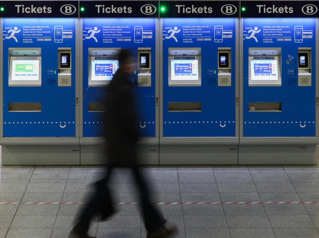 CEO van NMBS dreigt treinverkeer naar kust stop te zetten