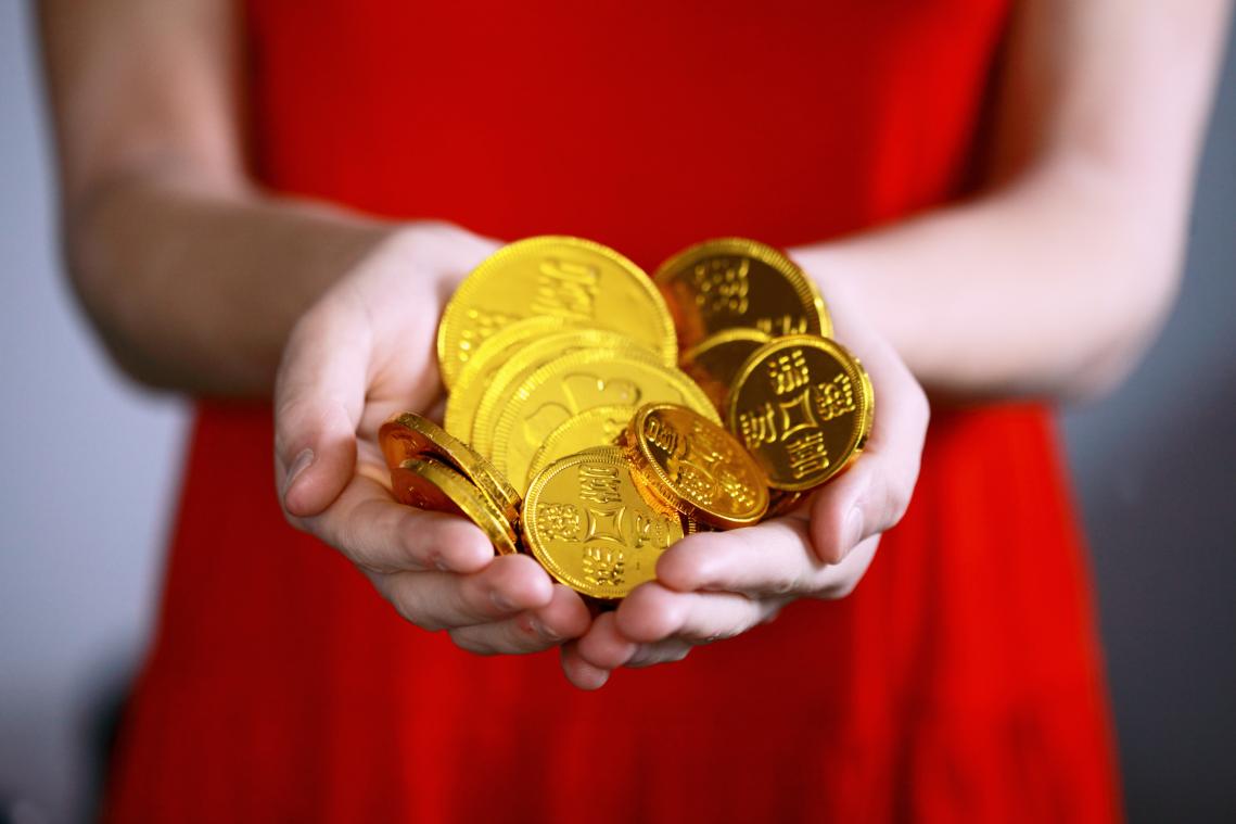 Zijn kinderen spaarzaam of worden ze de big spenders van morgen?