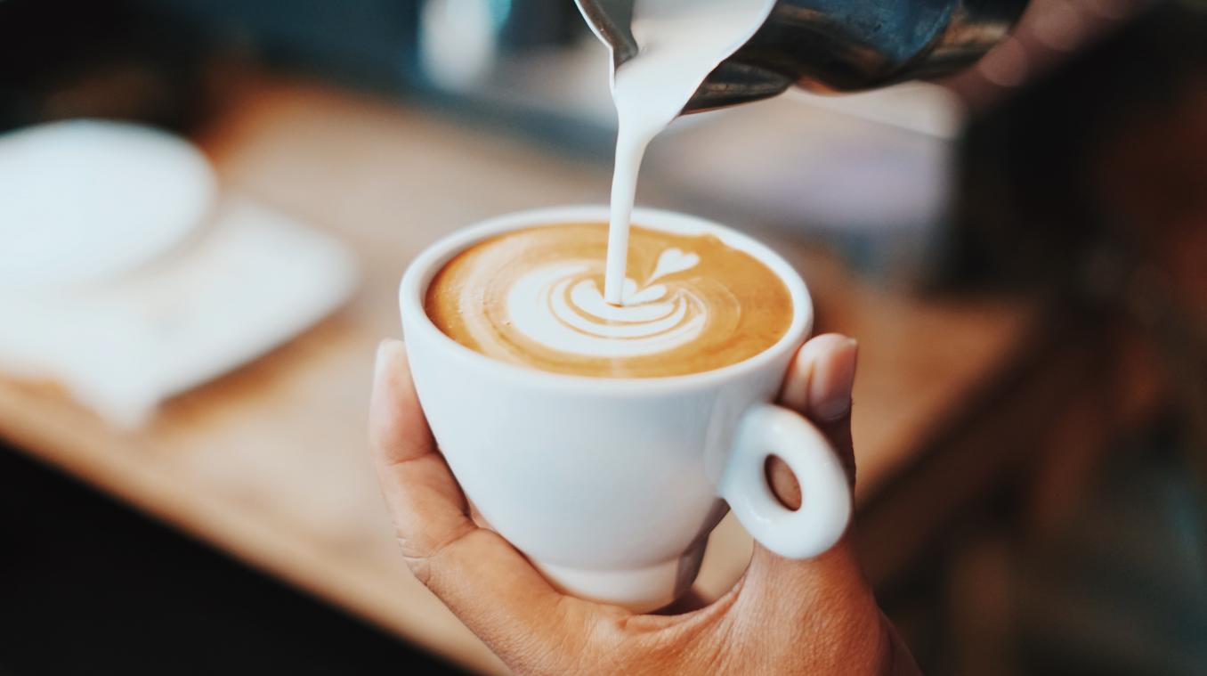 BIZAR. Je kopje koffie zorgt ervoor dat je minder zoets proeft