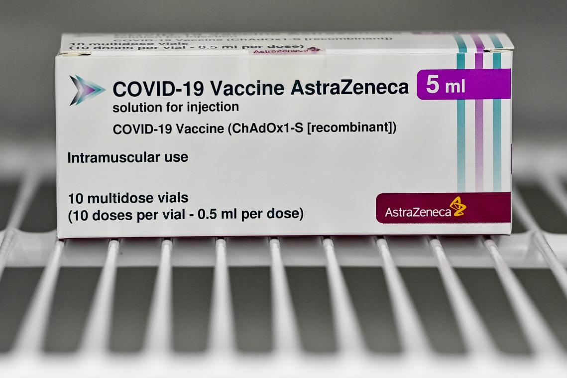 Conclusie EMA over AstraZeneca-vaccin vandaag verwacht
