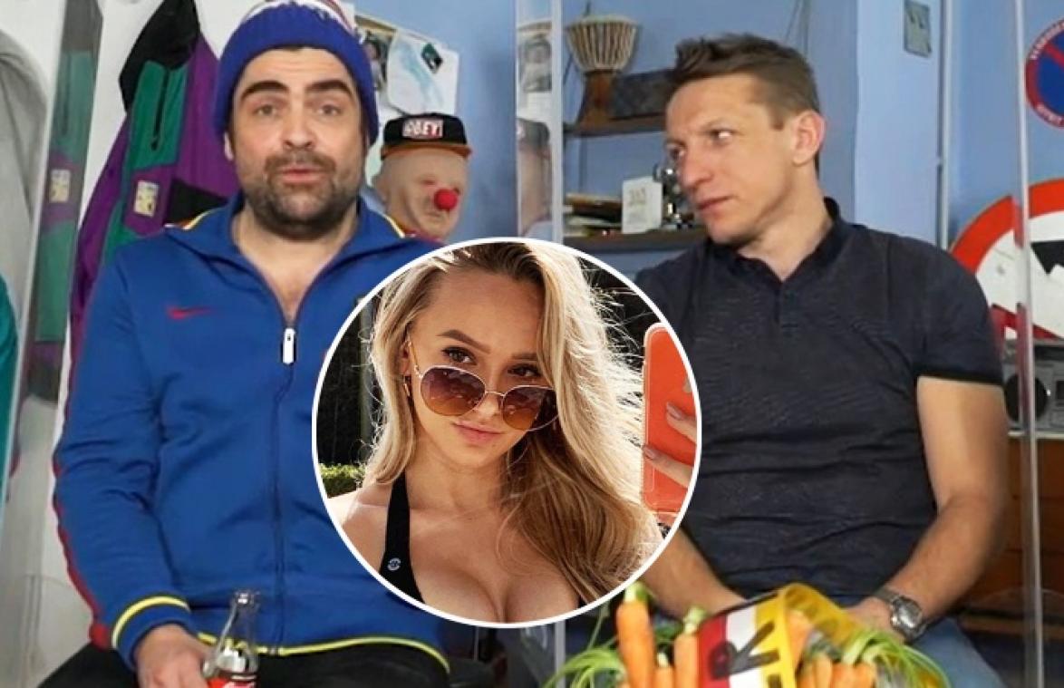 Pedro Elias over Amy Sonck, dochter van Wesley: "Ik kan er niet opgewonden van geraken" (video)