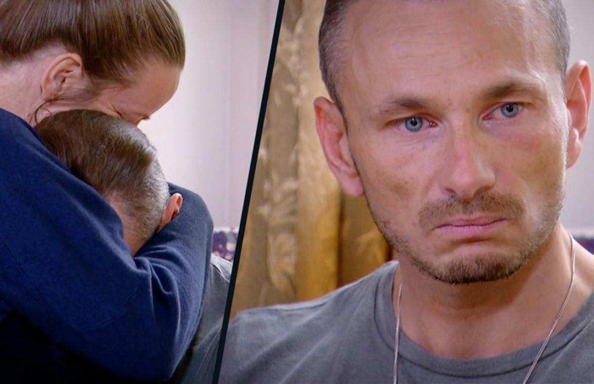 Vincent uit 'De Bachelorette' in tranen: "Dat is het ergste wat je kan meemaken" (video)