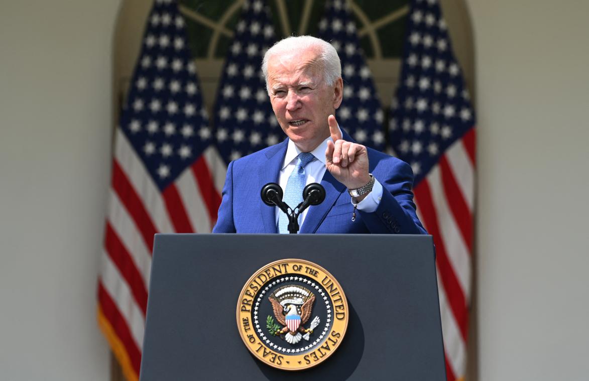 Biden wil aanvalswapens voor particulieren verbieden