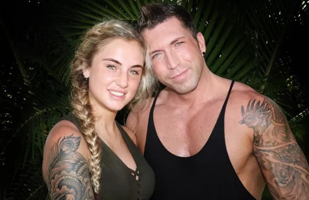 WOW! Zoveel verdienen 'Temptation'-Rosanna en Niels per maand met OnlyFans