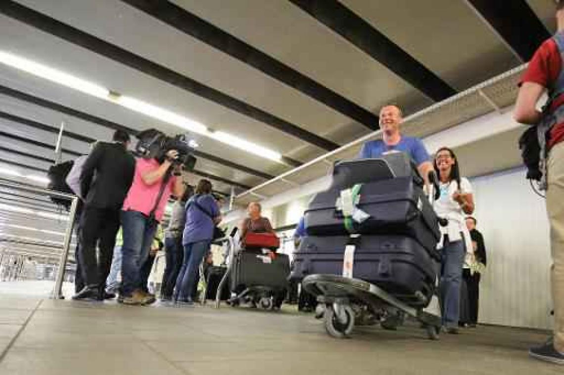 Donderdagochtend nog beperkte hinder op luchthaven na staking