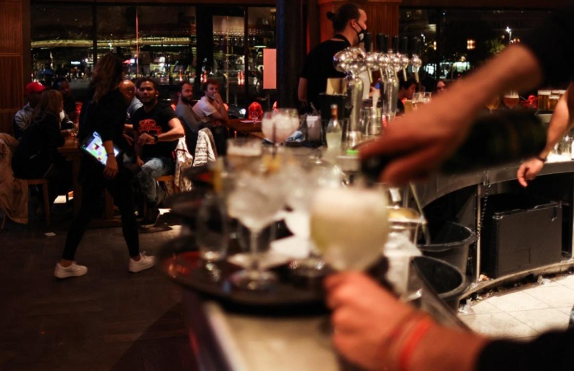 Gaat DAN pas de horeca weer volledig open?