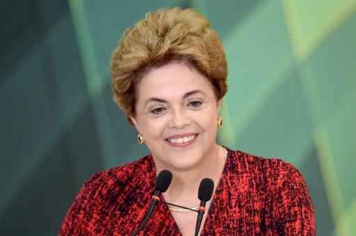Braziliaanse Senaat aan marathonzitting bezig over afzetting Rousseff
