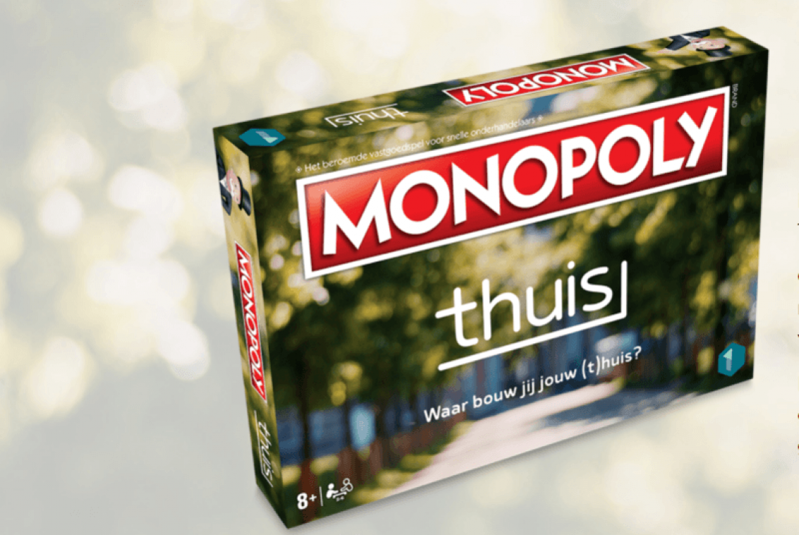 Vlaanderens populairste fictiereeks krijgt eigen Monopoly (en jij kan de laatste vakjes invullen)