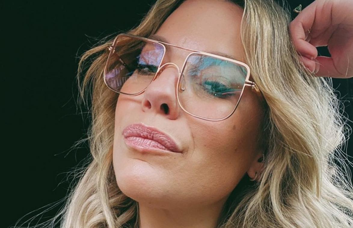 Eline De Munck: "Ik heb geen make-up nodig om mij beter te voelen"