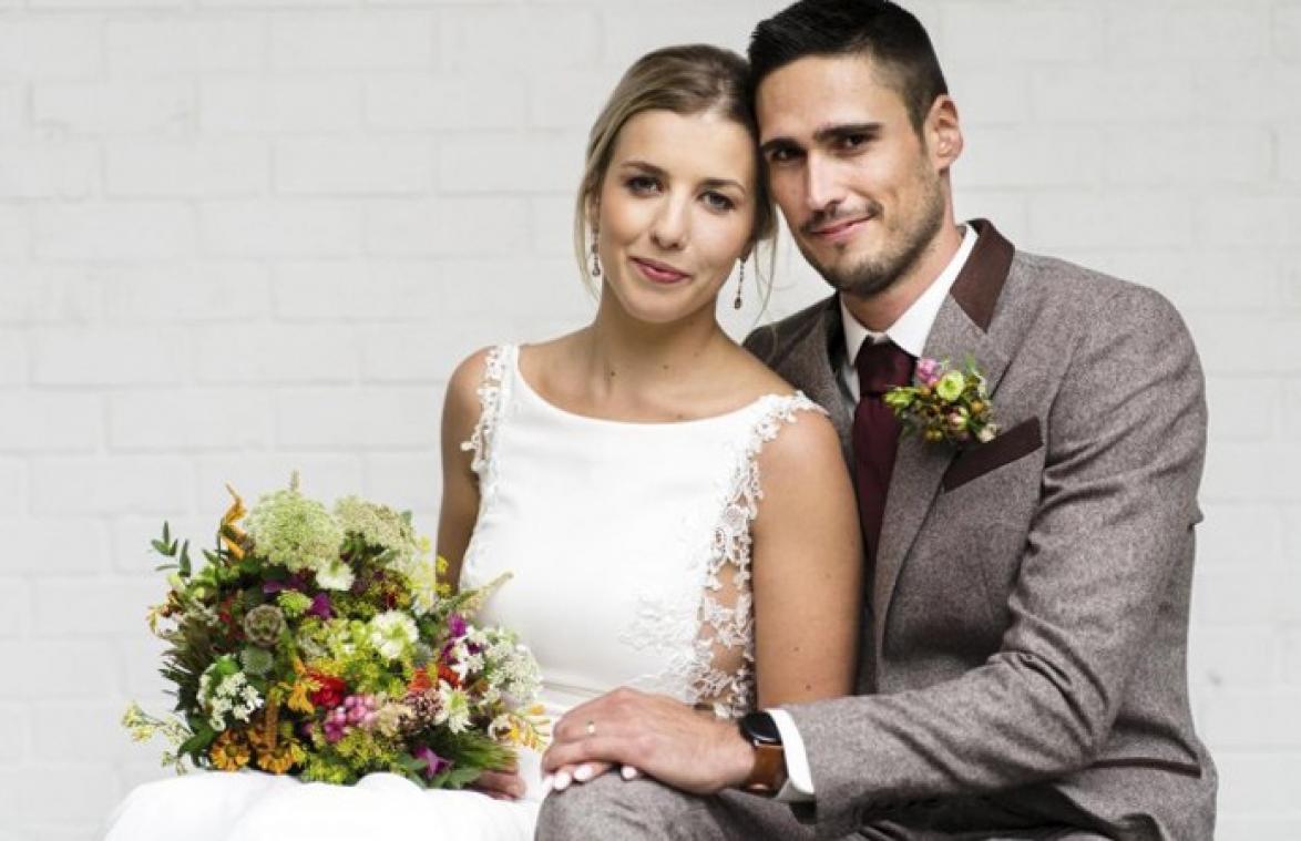 Laura uit 'Blind Getrouwd' deelt foto zonder make-up: "Genoeg shit over me heen gekregen"
