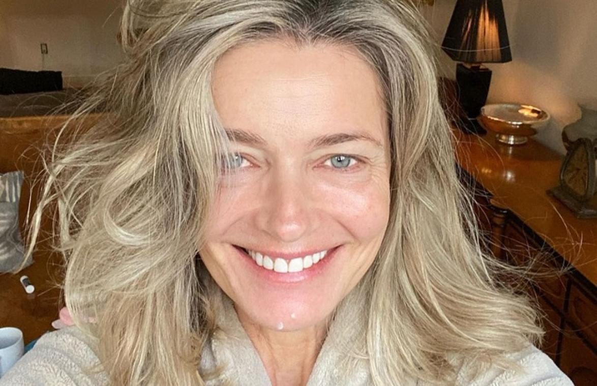 Model (56) beweert dat seks om DEZE reden beter wordt met de leeftijd